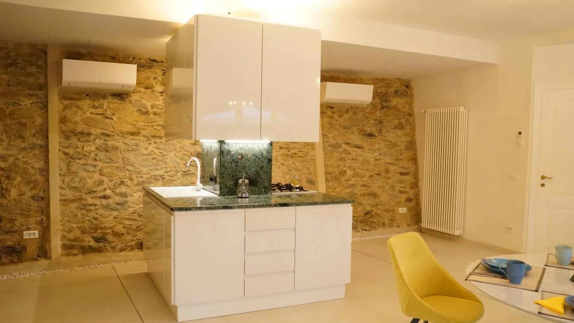 Loggia Oliveto Apartment Casanova Lerrone