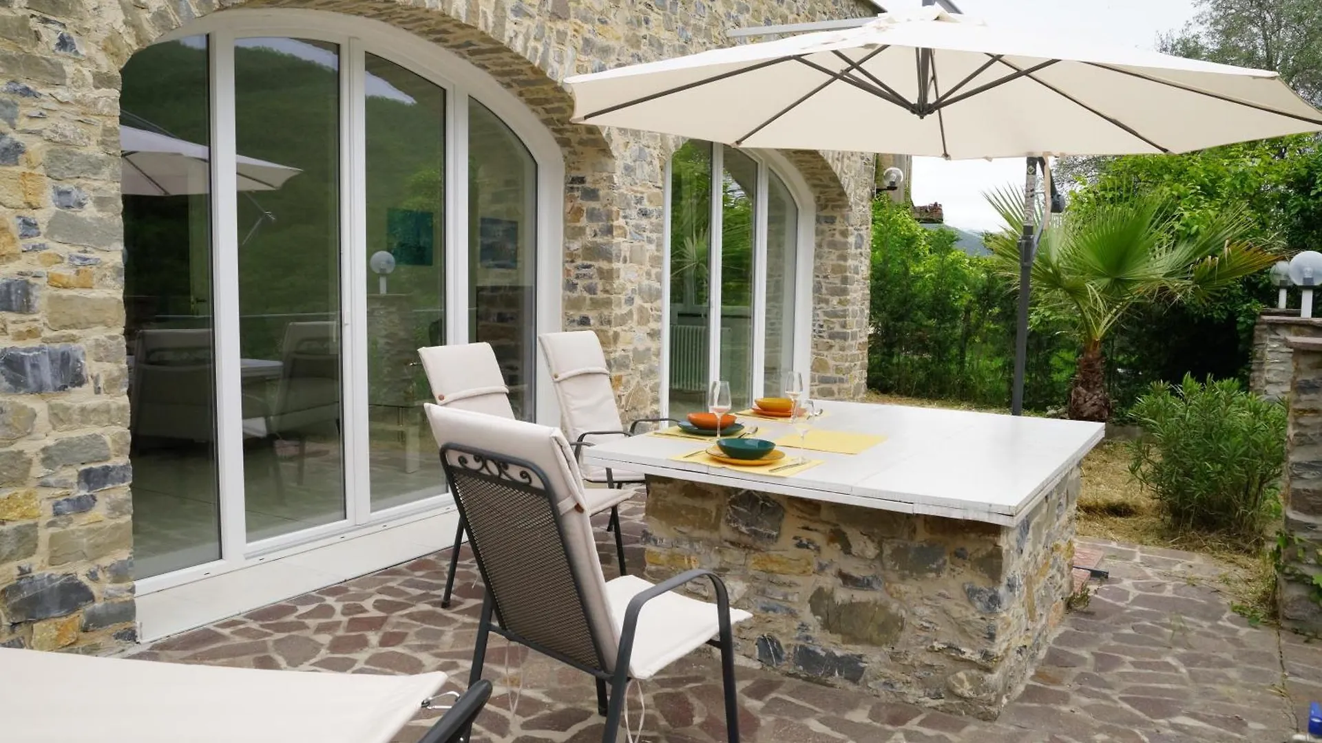 Loggia Oliveto Apartment Casanova Lerrone