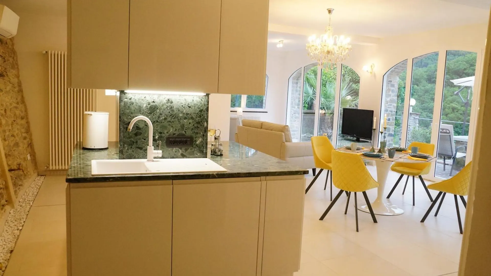 Loggia Oliveto Apartment Casanova Lerrone 0*,  Italy