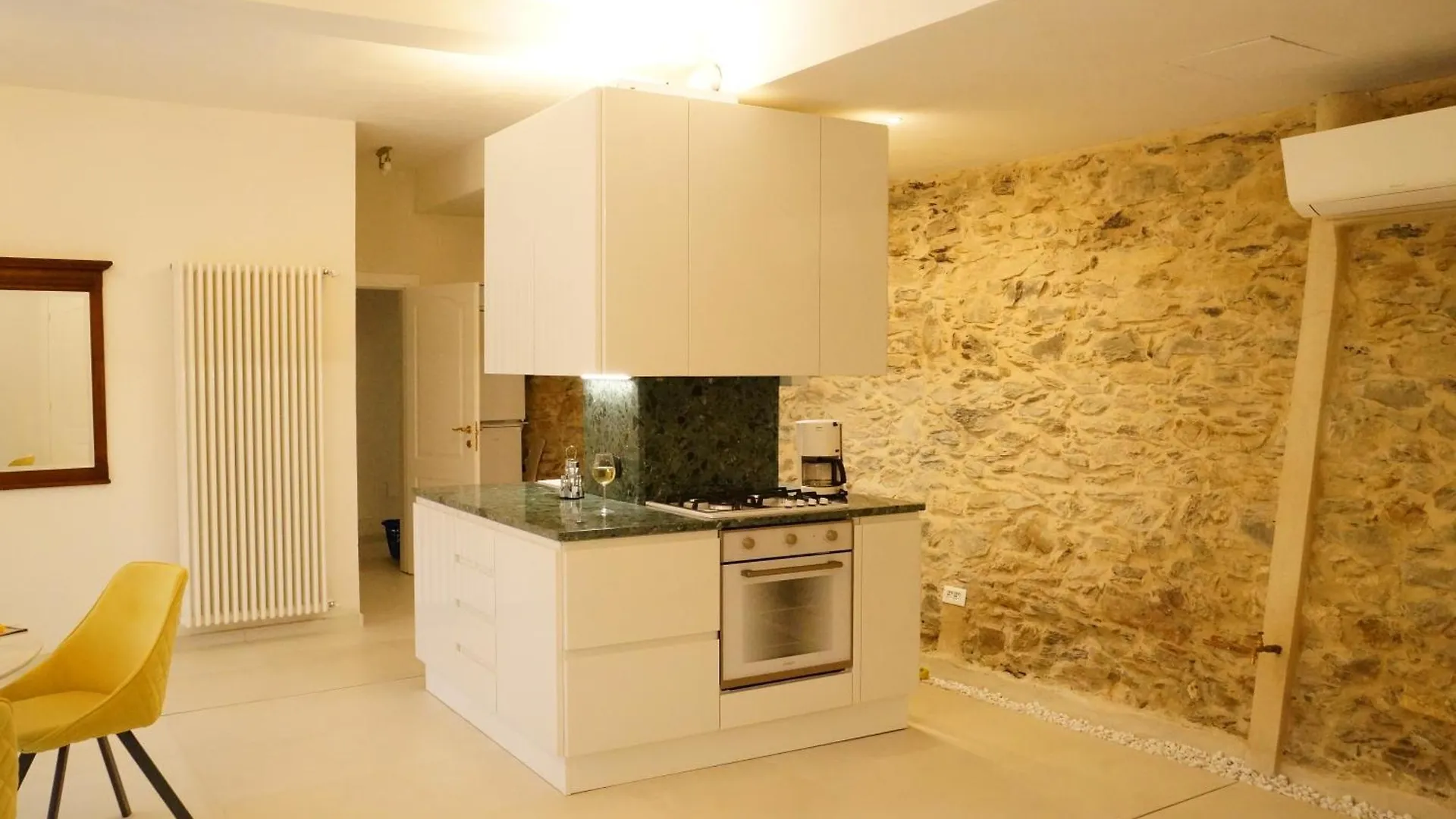 Loggia Oliveto Apartment Casanova Lerrone
