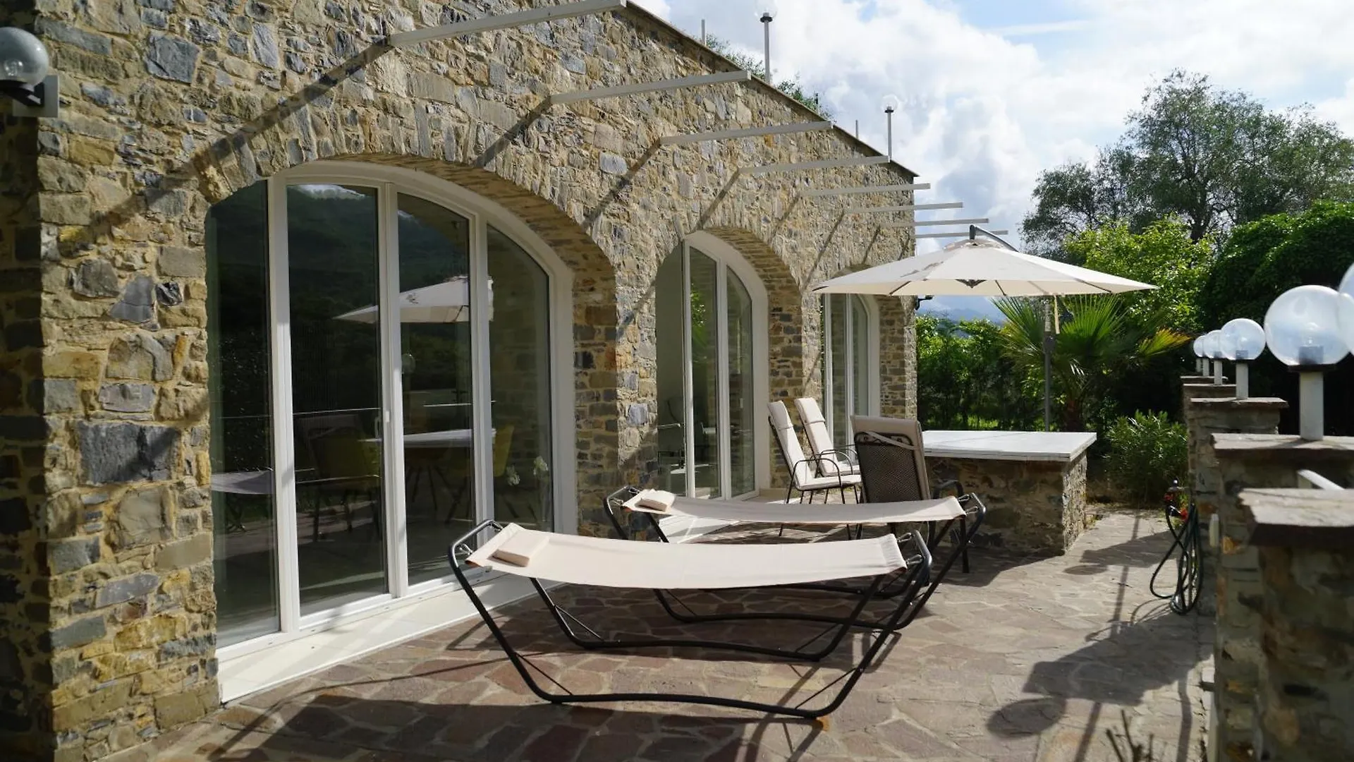 Loggia Oliveto Apartment Casanova Lerrone