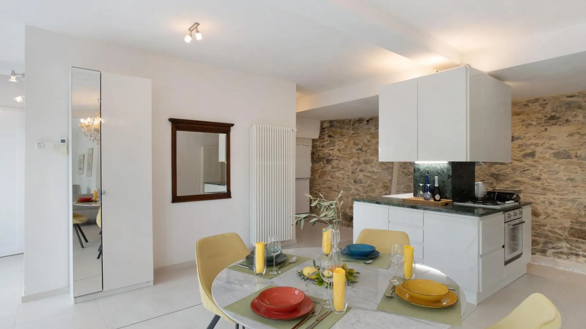 Loggia Oliveto Apartment Casanova Lerrone