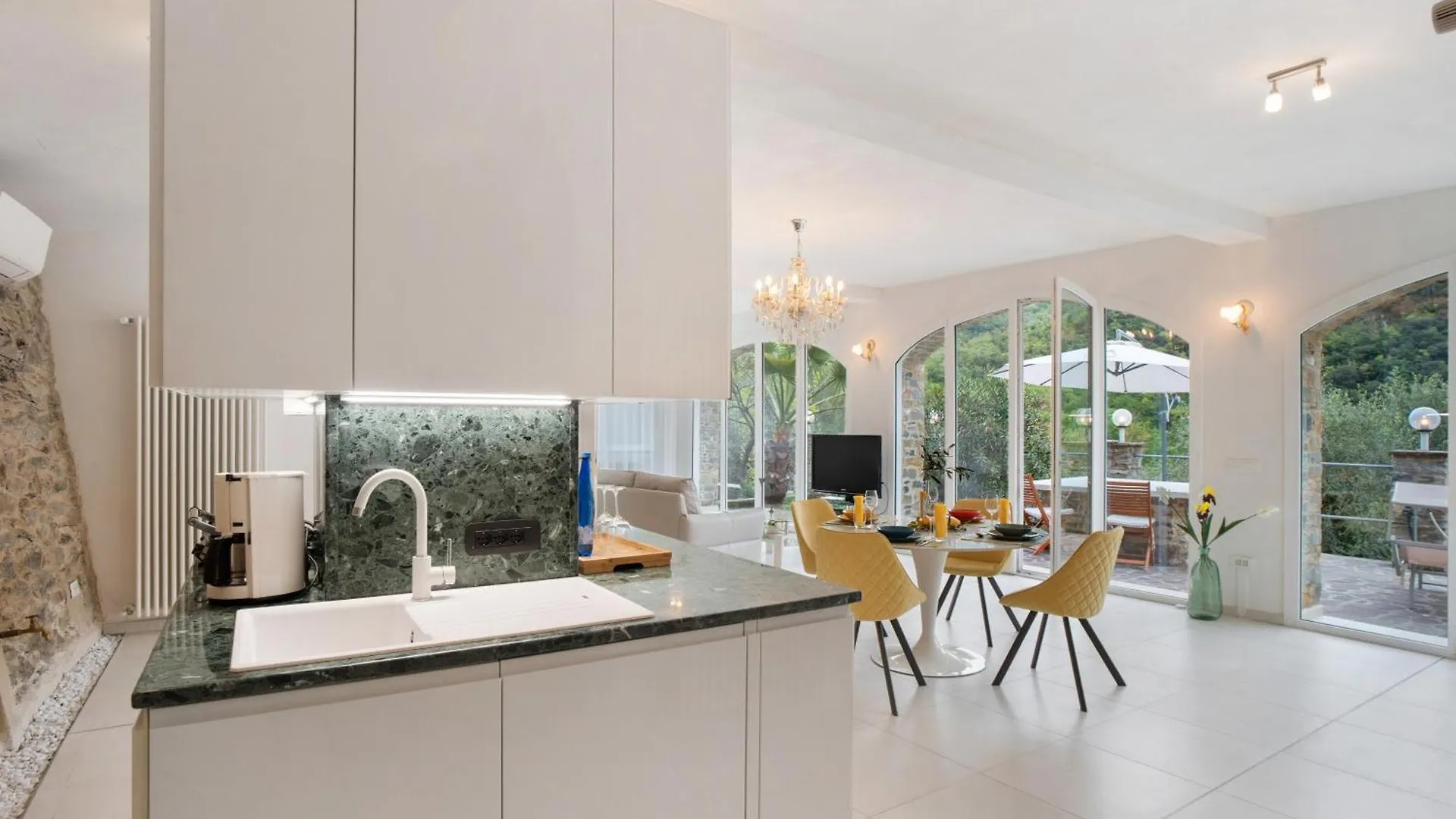 Loggia Oliveto Apartment Casanova Lerrone Italy