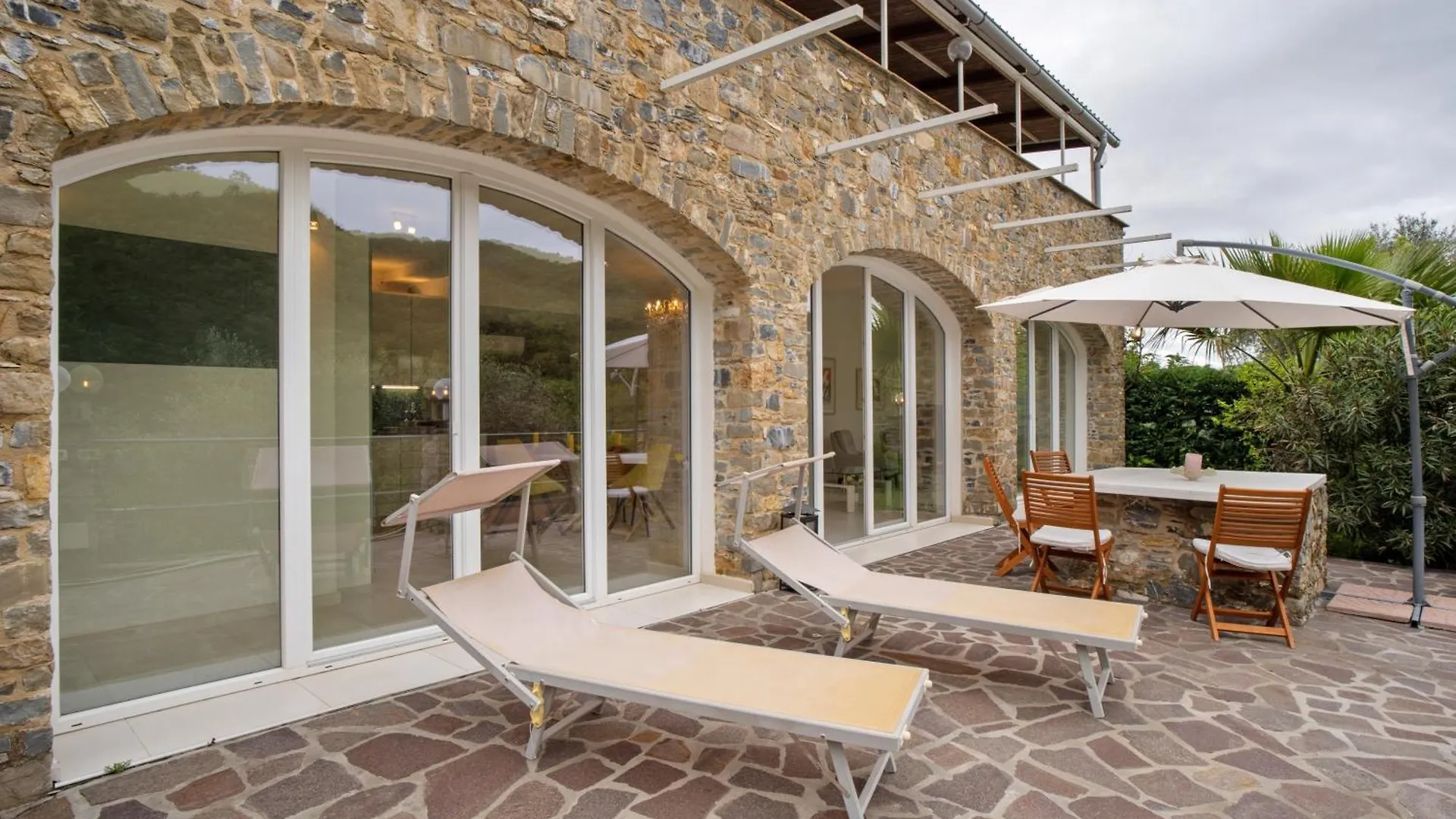 Loggia Oliveto Apartment Casanova Lerrone Italy