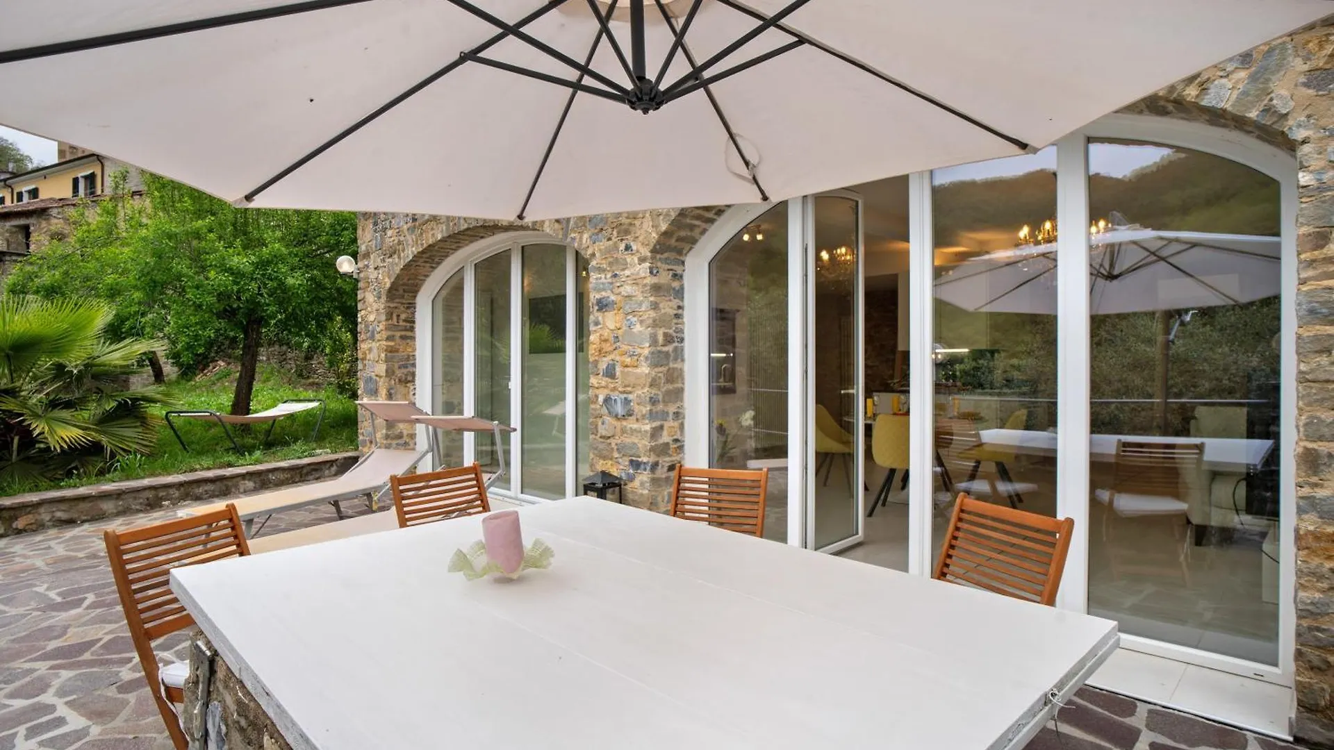 Loggia Oliveto Apartment Casanova Lerrone 0*,  Italy