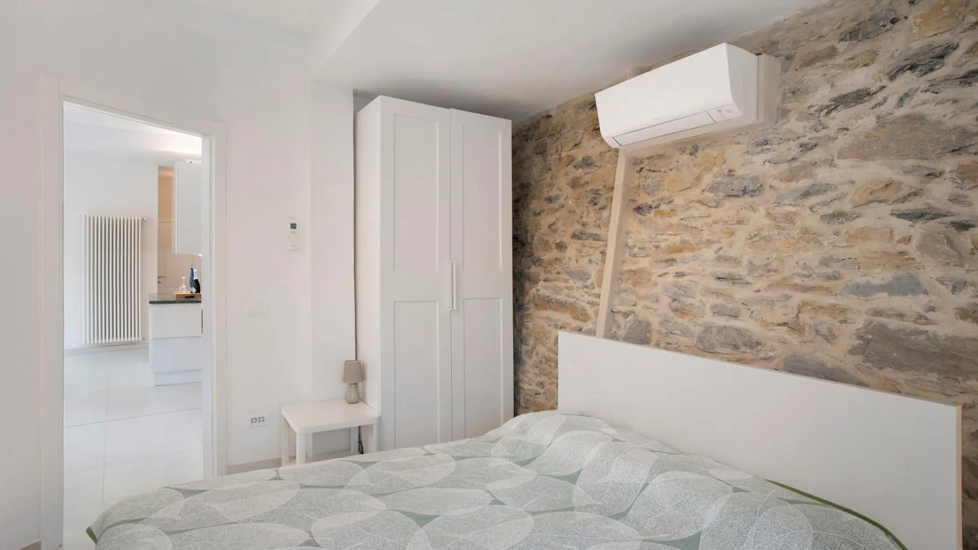 Loggia Oliveto Apartment Casanova Lerrone