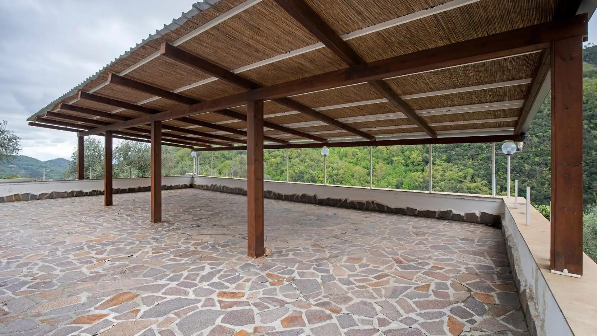 Loggia Oliveto Apartment Casanova Lerrone