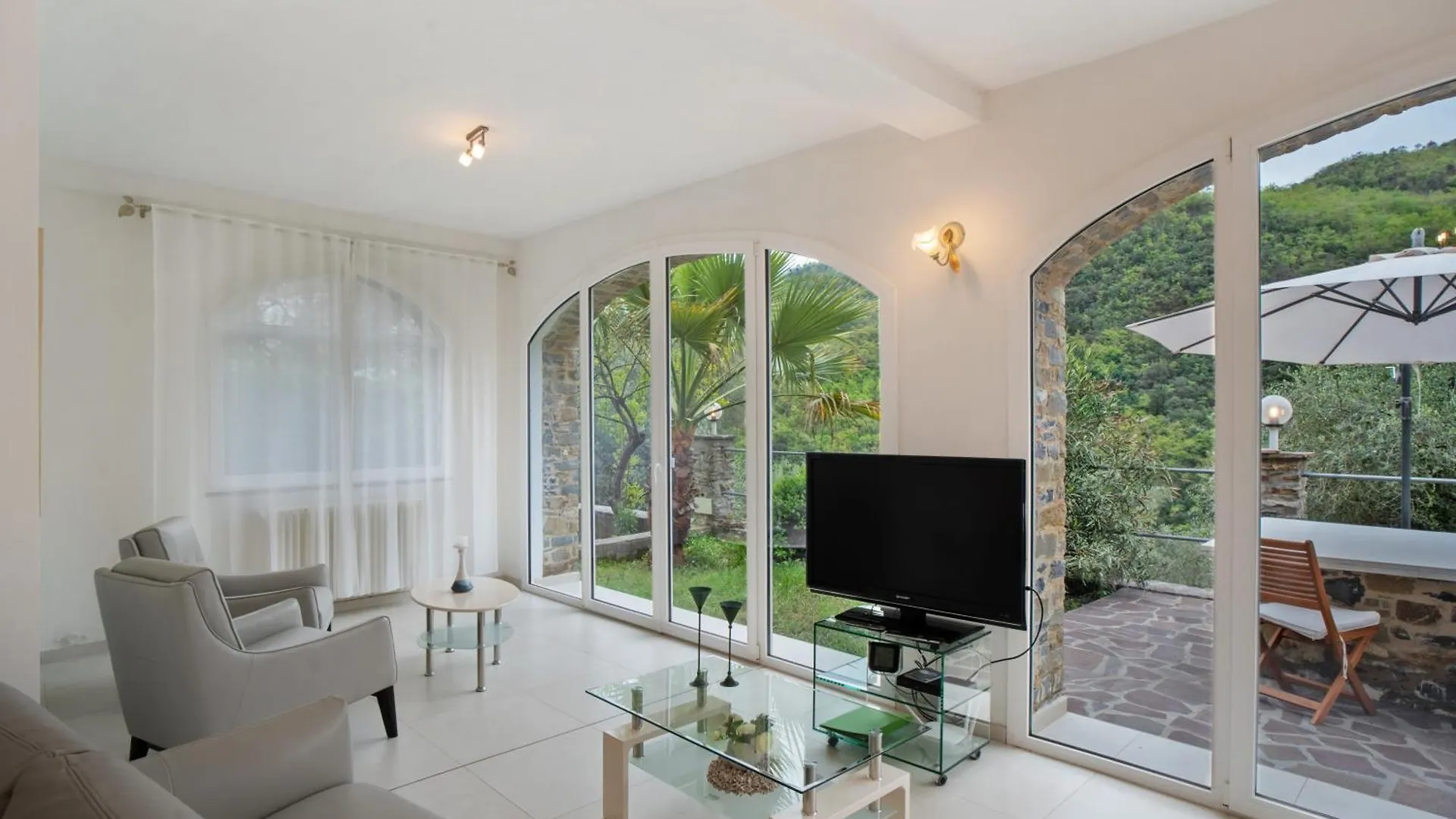 Loggia Oliveto Apartment Casanova Lerrone Italy