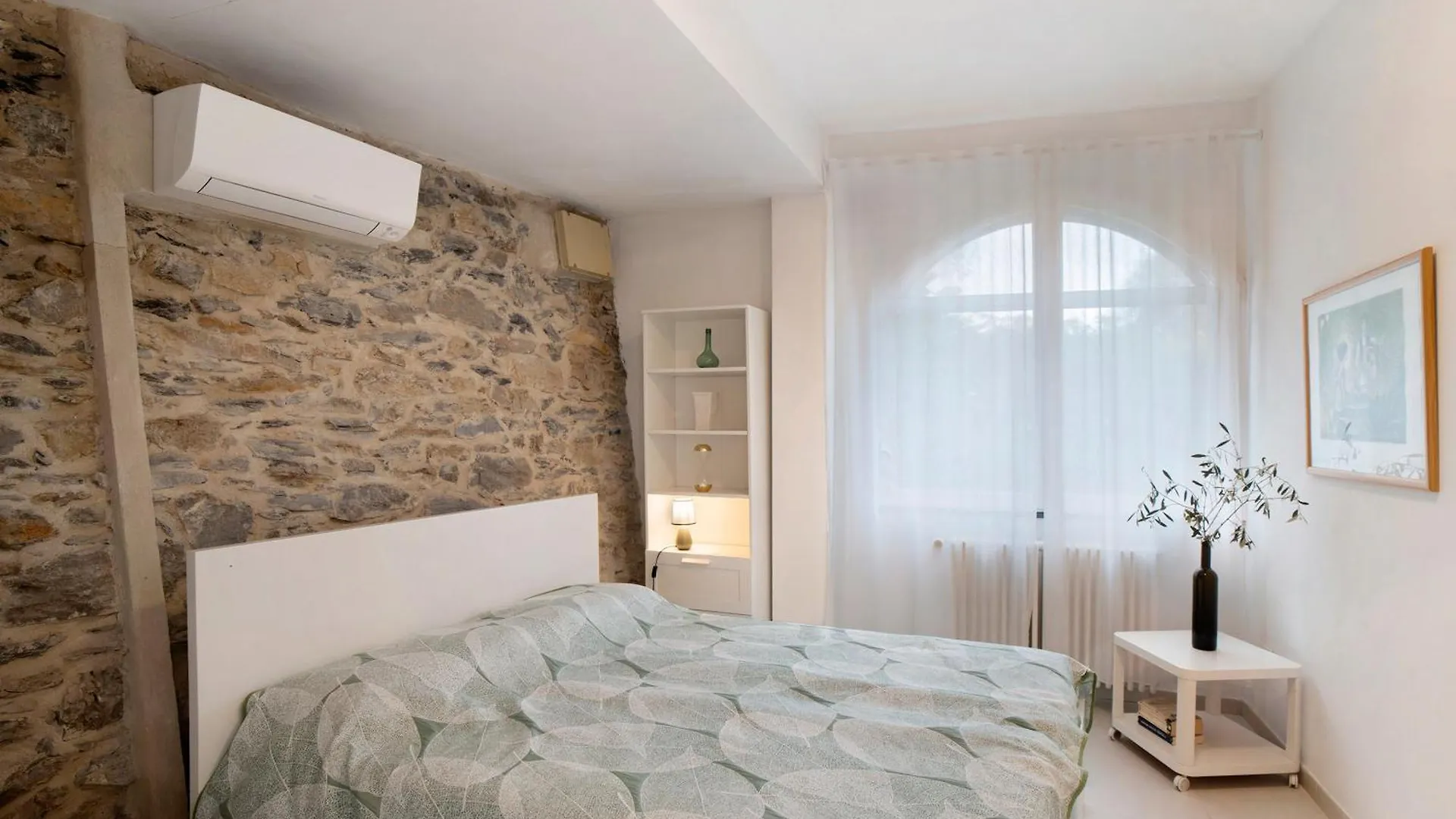 Loggia Oliveto Apartment Casanova Lerrone