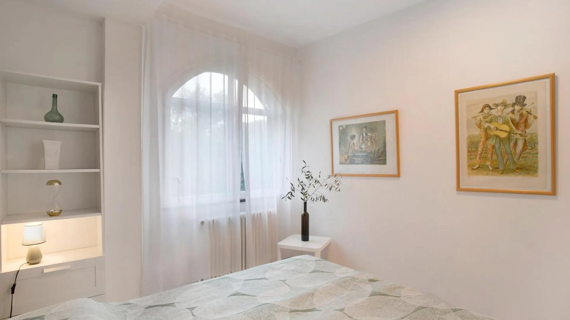 Loggia Oliveto Apartment Casanova Lerrone